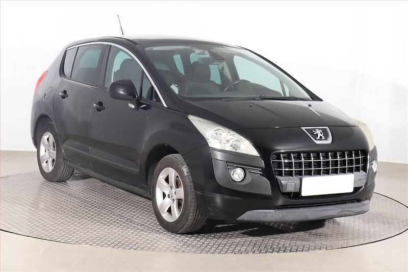 Peugeot 3008 (2009) 1.6 HDi, po STK, Tažné - fotografie inzerátu