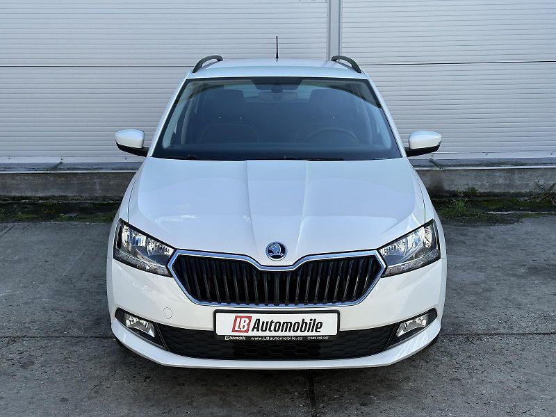 Škoda Fabia 1.0TSi Ambition TOP 95PS Clima - fotka 2 z 34