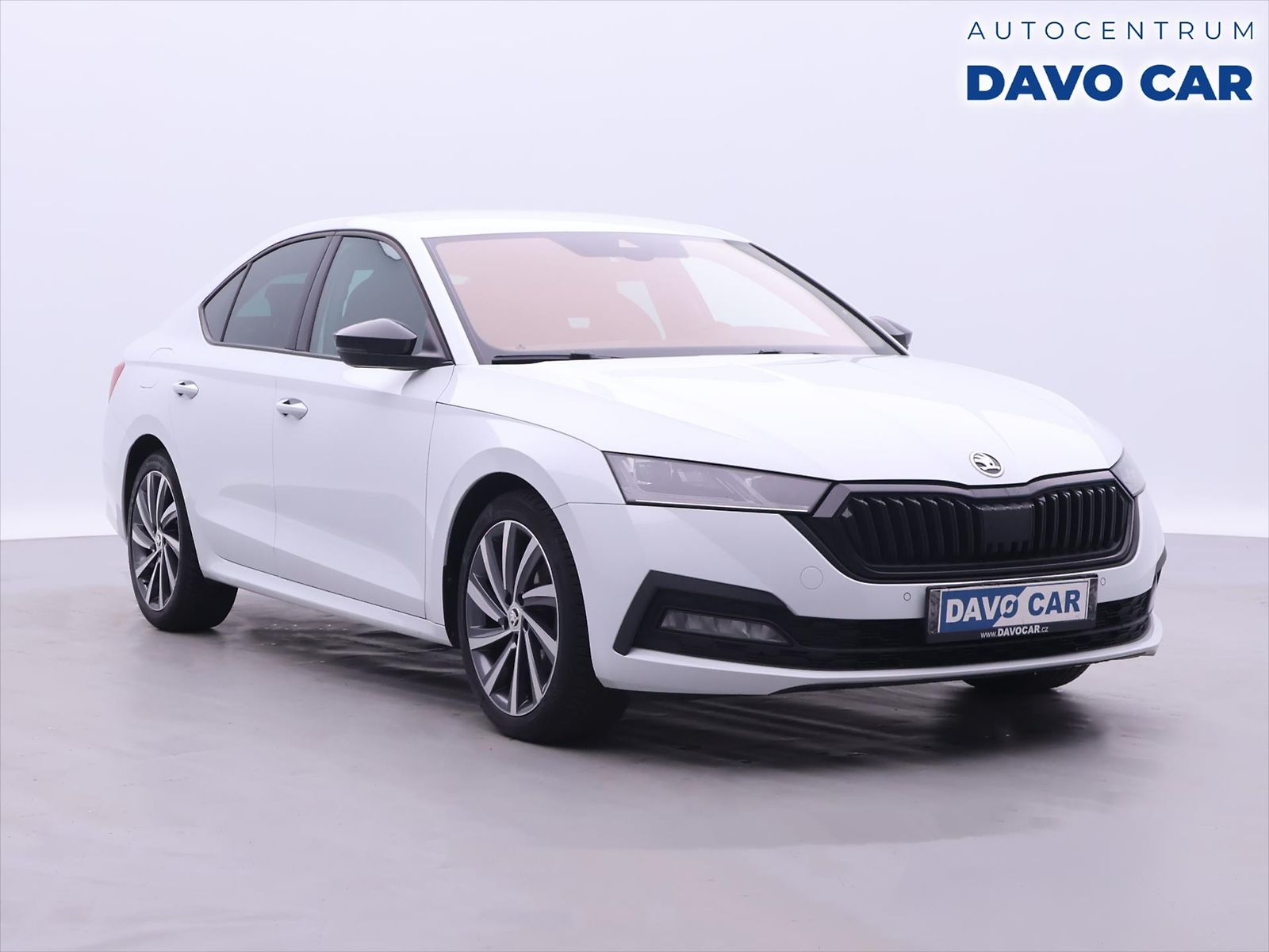 Škoda Octavia 1.5 TSI 110kW Style CZ DPH