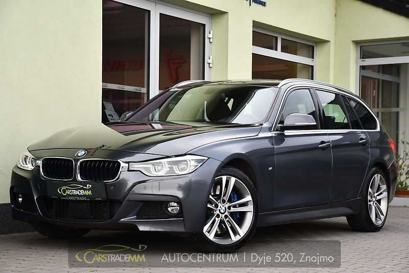 BMW Řada 3 330d xDrive MPaket SERV.KNÍŽKA - fotografie inzerátu