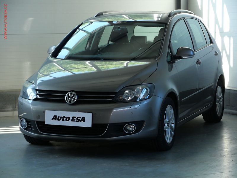 Volkswagen Golf Plus (2009) 1.2 TSi, ČR, Highline - fotka 3 z 22