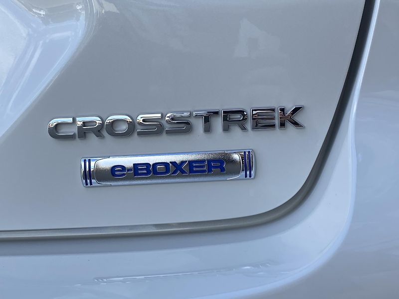 Subaru Crosstrek (2025) 2.0i-e Comfort - fotka 9 z 24