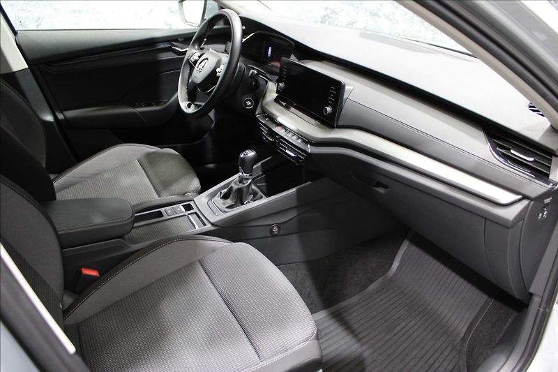 Škoda Octavia 2,0 TDI Ambition 1.majitel CZ - fotka 11 z 33