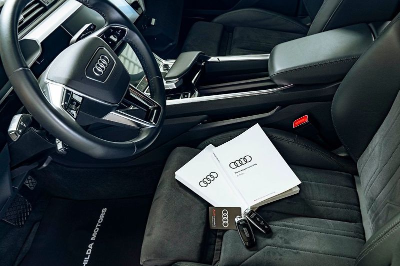 Audi e-tron 55 300kW Matrix Tažné ZÁRUKA - fotka 37 z 37