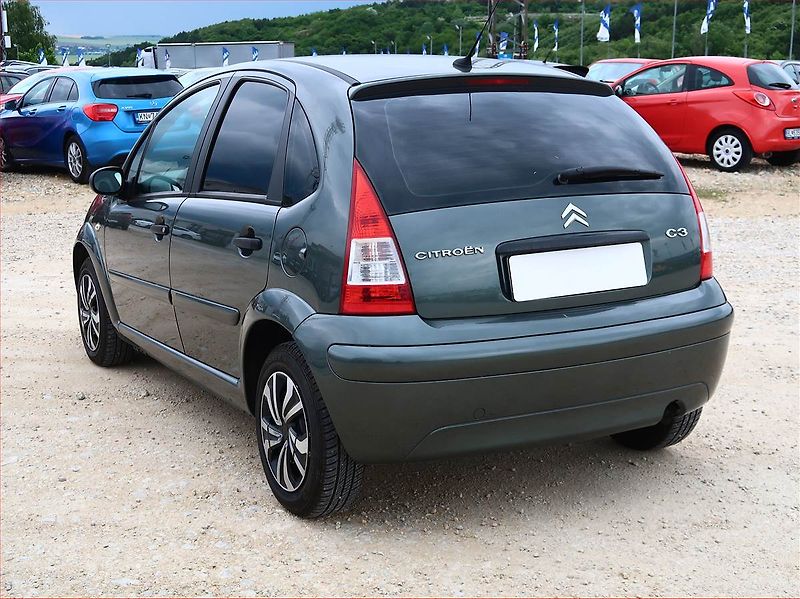 Citroën C3 (2010) 1.4 16V, Serv.kniha - fotka 4 z 13