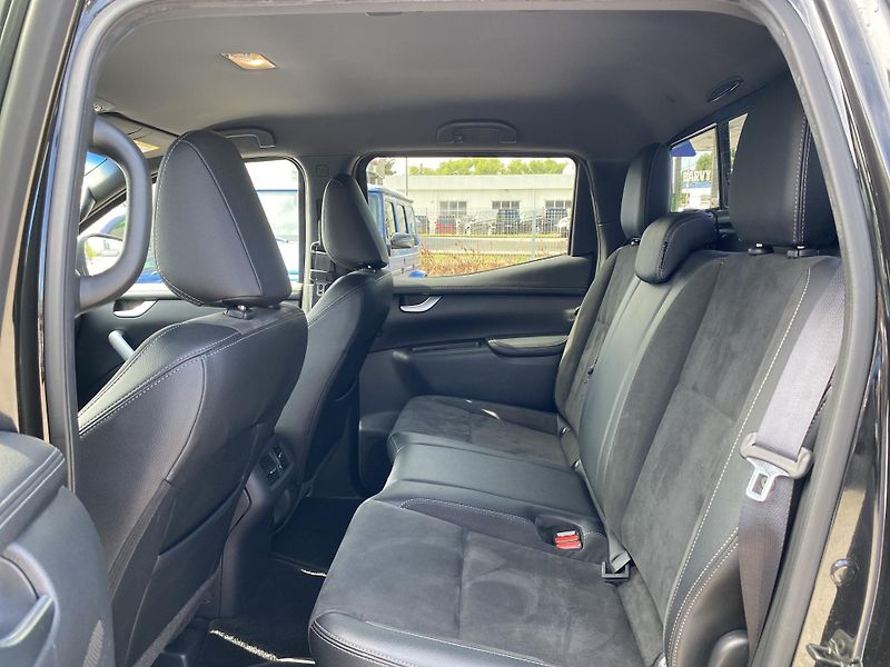 Mercedes-Benz Třídy X X 350d 4M POWER - fotka 15 z 26