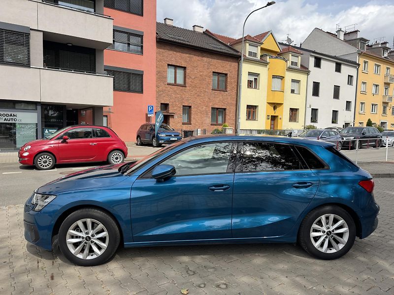 Audi A3 35TFSi WEBASTO 1 maj. ČR DPH! - fotka 3 z 31