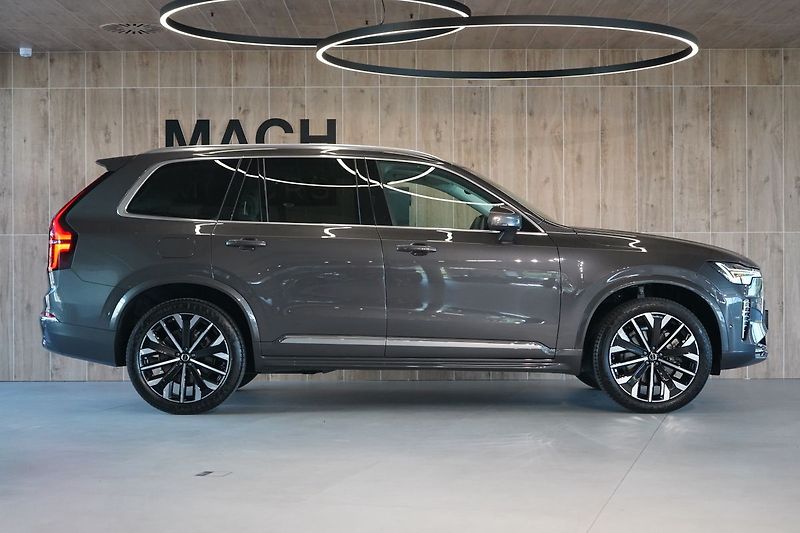 Volvo XC90 B5 PLUS Bright Vzduch, 360° - fotka 6 z 50