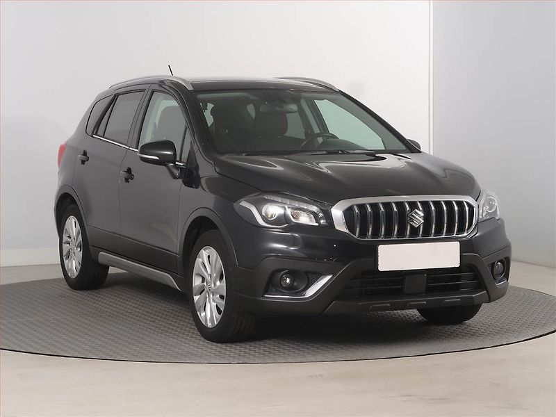 Suzuki SX4 S-Cross (2020) 1.4 BoosterJet, 4X4 - fotografie inzerátu