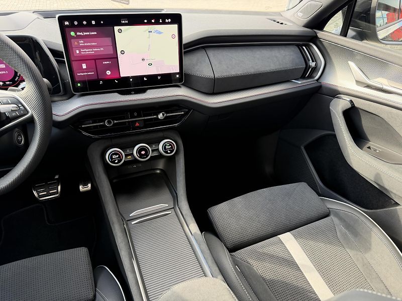 Škoda Kodiaq (2026) 2.0TDI 142kW 4X4 SPORT HUD TZ! - fotka 22 z 48