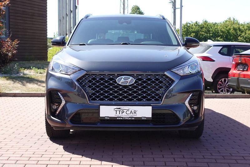 Hyundai Tucson 2,0CRDi A/T 4x4 N-Line - fotka 2 z 32