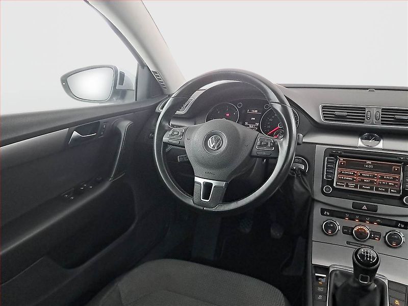 Volkswagen Passat (2012) Comfortline 2.0 TDI, 4X4 - fotka 7 z 20