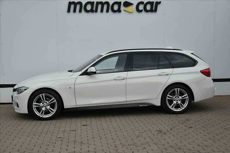 BMW Řada 3 320i xDrive 135kW MPAKET ČR - fotka 4 z 27