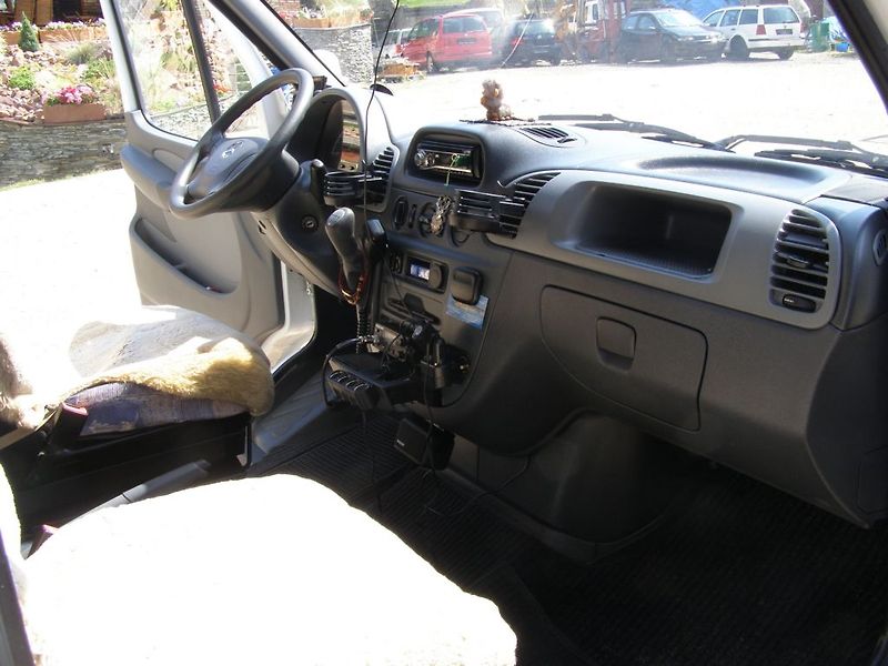 Mercedes-Benz Sprinter 2,2 - fotka 20 z 54