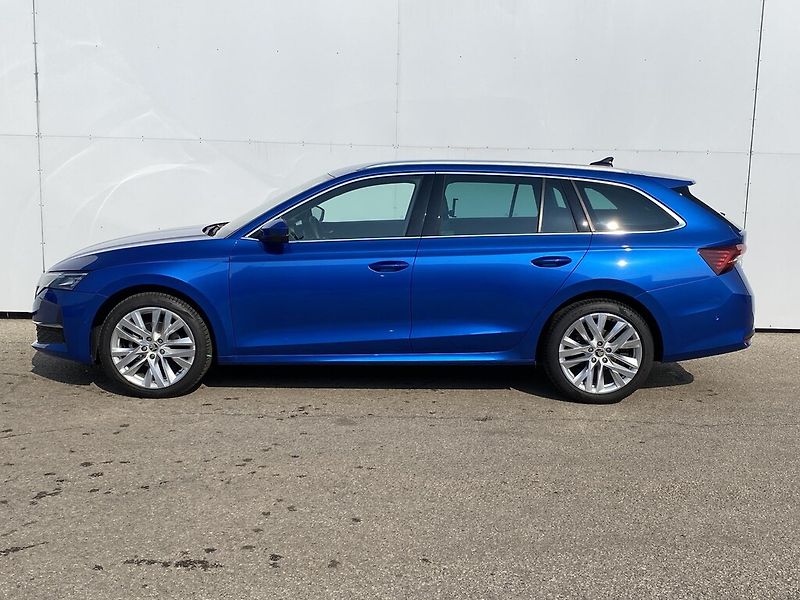 Škoda Octavia Combi 1,5 TSI Top Selection - fotka 4 z 29