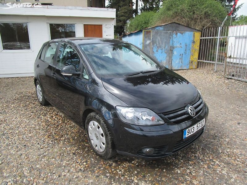 Volkswagen Golf Plus 1,9TDI - 77KW - NOVÁ STK - fotka 1 z 21