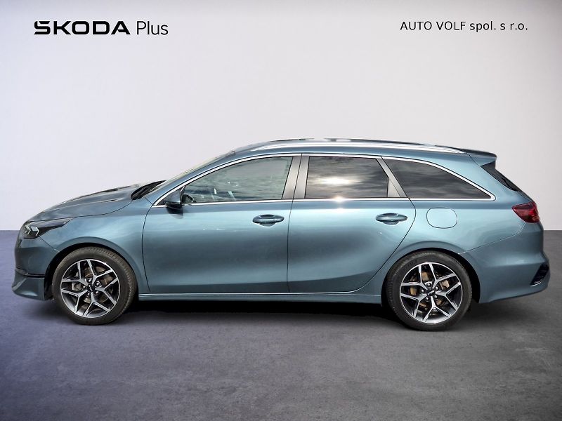Kia Ceed (2025) SW TOP+Busines 1.5TGD-i 103kW - fotka 3 z 33