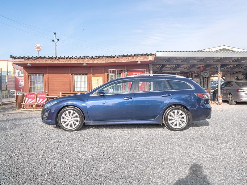Mazda 6 (2012) 2.2D 120KW – TAŽNÝ - fotka 8 z 50