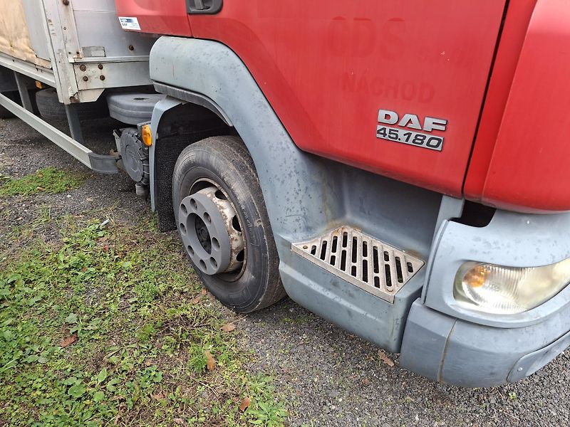 DAF LF (2007) 45.180 ND Z VOZU - fotka 9 z 29