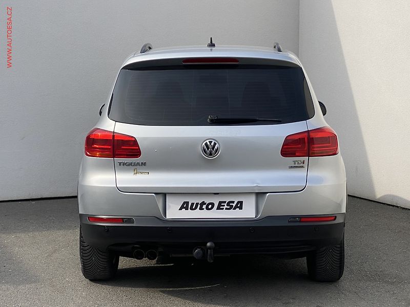 Volkswagen Tiguan (2012) 2.0TDi, ČR, Trend&Fun, TZ - fotka 5 z 17