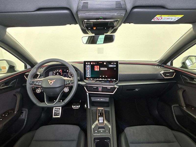 Cupra Leon (2026) SP VZ - fotka 5 z 29