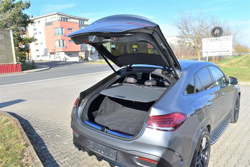 Mercedes-Benz GLE 53 AMG 4Matic, Coupé - fotka 16 z 38