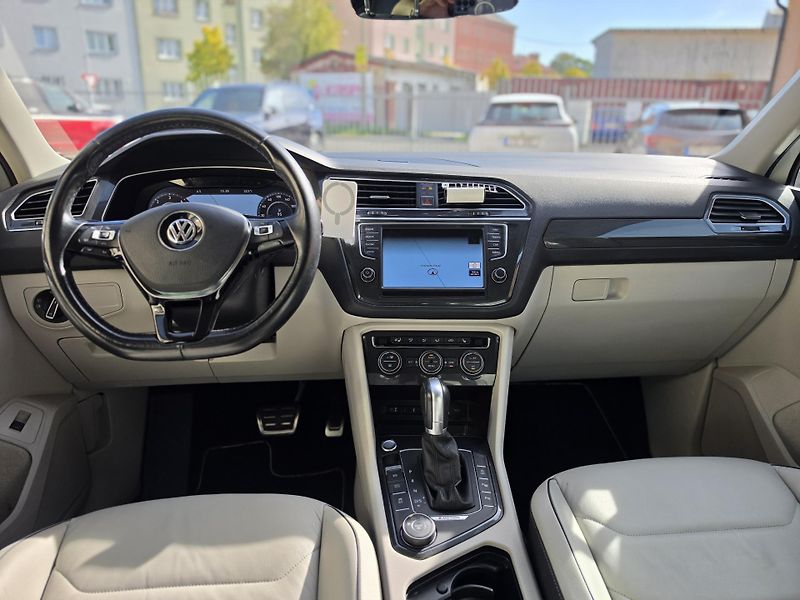 Volkswagen Tiguan (2017) 2.0TDI 176kW DSG 4X4 HIGHLINE - fotka 13 z 27