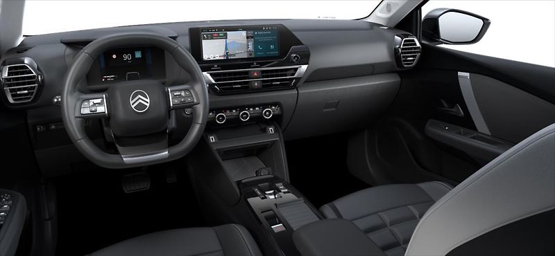 Citroën C4 (2026) 1,2 Hybrid 145k Automatic MAX - fotka 6 z 8