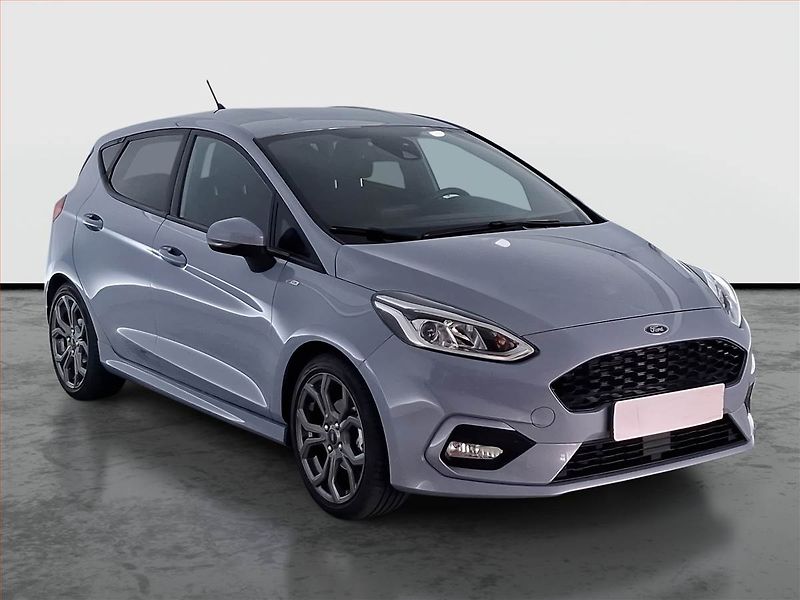 Ford Fiesta (2021) ST-Line 1.0 EcoBoost MHEV, ČR - fotografie inzerátu