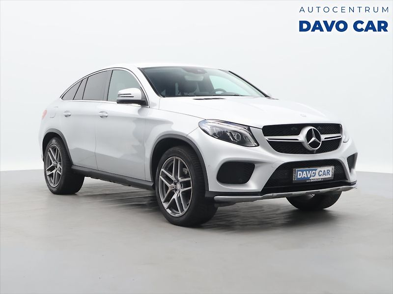 Mercedes-Benz GLE 3,0 350d 190kW 4Matic CZ - fotka 1 z 31