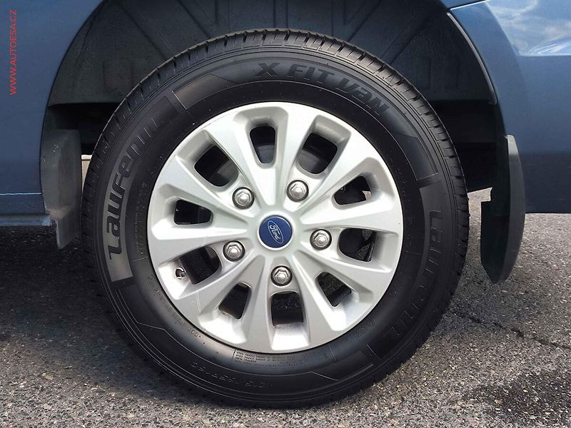 Ford Transit Custom (2021) 2.0TDCi L2  5míst, Limited - fotka 20 z 21