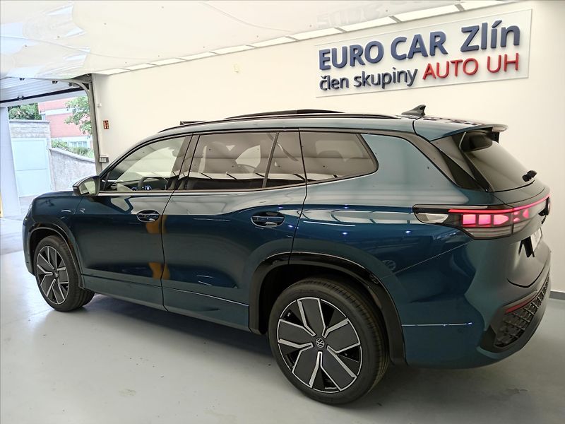 Volkswagen Tayron (2025) 2,0 TSI R ine People - fotka 5 z 26