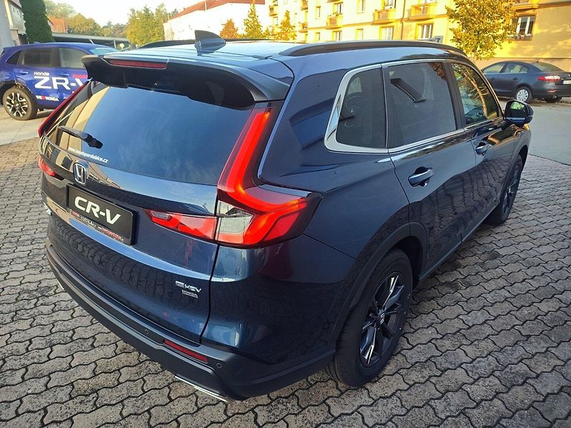 Honda CR-V (2025) 2.0 e:HEV ADVANCE 4WD SKLADEM - fotka 6 z 44