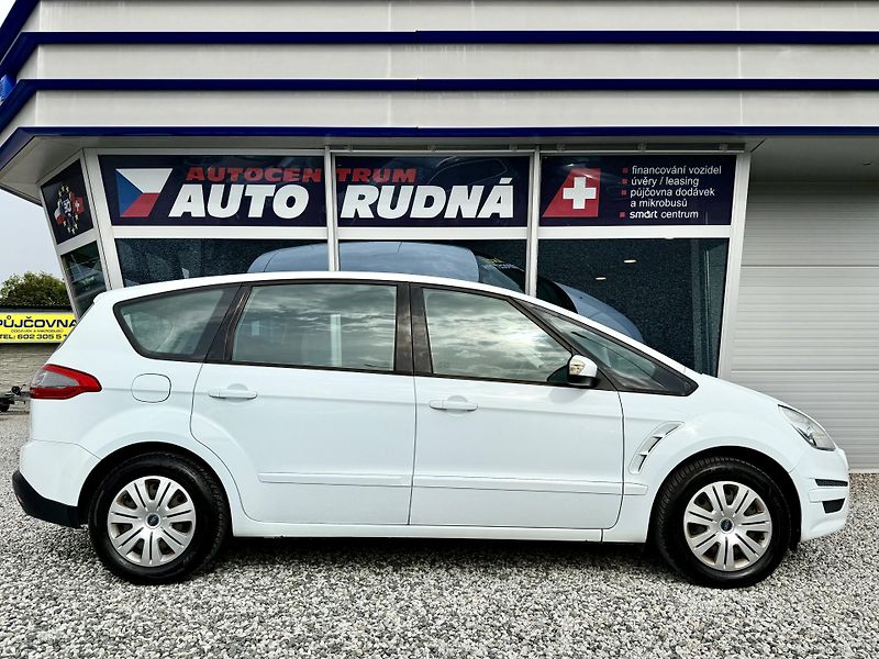 Ford S-MAX 1,6 SCTi AKCE ! - fotka 7 z 27