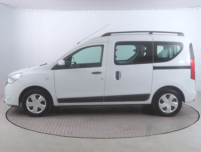 Dacia Dokker (2017) Arctica 1.5 dCi, 5Míst, SR - fotka 3 z 14