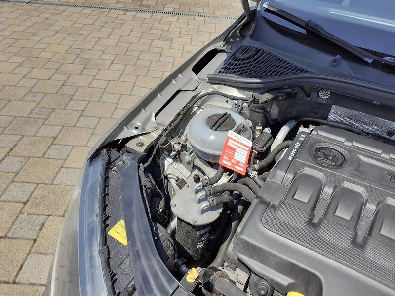 Škoda Octavia (2014) 1.6 TDi 81kW - fotka 20 z 34