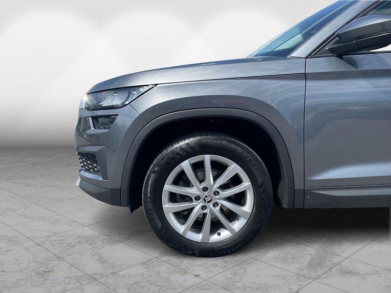 Škoda Kodiaq 2.0 TDi 4x4 DSG 7st. AMBITION - fotka 10 z 28