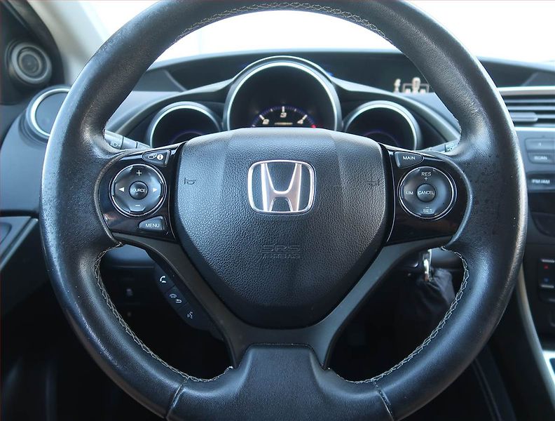 Honda Civic (2014) 1.6 i-DTEC, Serv.kniha - fotka 15 z 18
