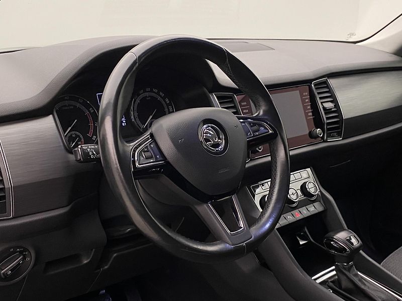 Škoda Kodiaq 1.4TSI 110kW DSG CZ 7míst - fotka 18 z 43