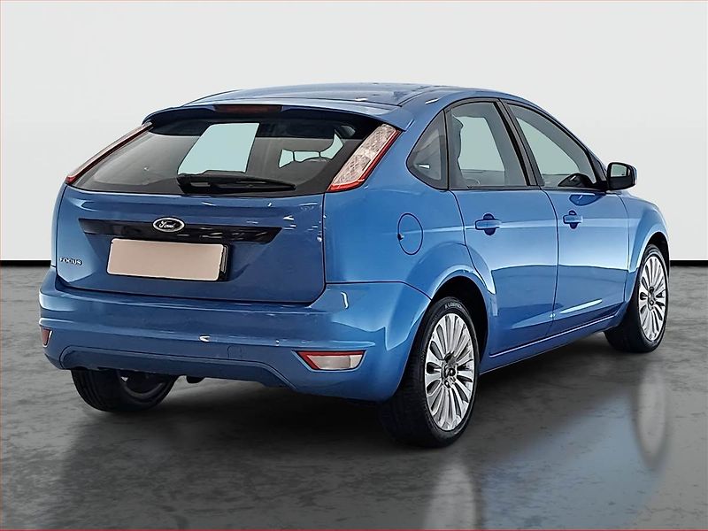 Ford Focus (2009) 1.6 i, jezdí výborně - fotka 5 z 15