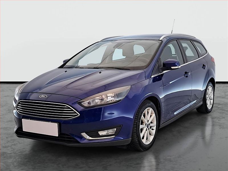 Ford Focus (2015) 1.5 TDCi, Serv.kniha, Tempomat - fotka 2 z 17