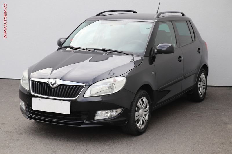 Škoda Fabia (2013) 1.2 TSi - fotka 3 z 3
