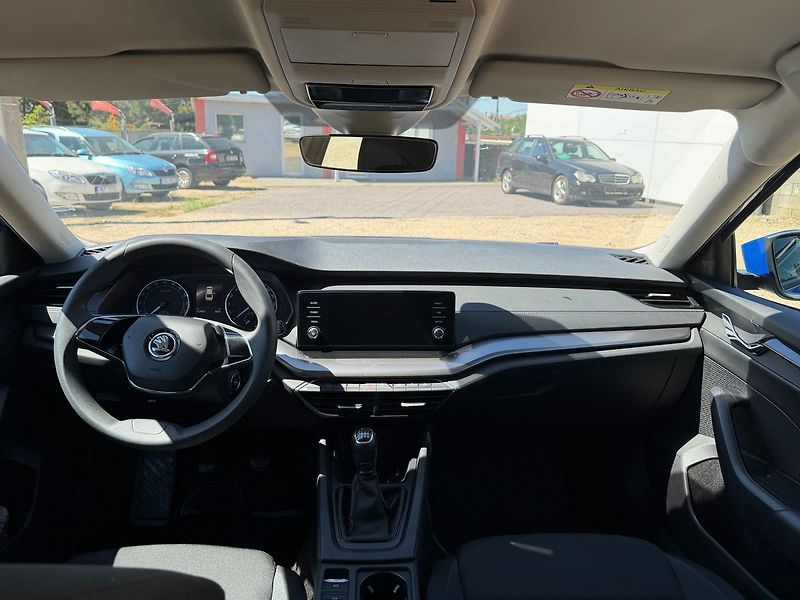 Škoda Octavia 2.0TDi 85kW*CZ* - fotka 20 z 24