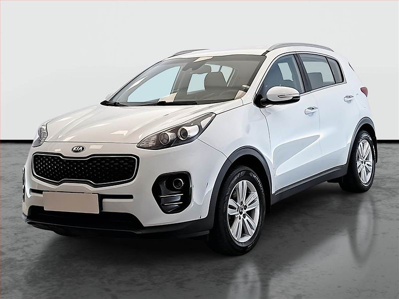 Kia Sportage (2016) 1.6 GDI, ČR,1.maj, Serv.kniha - fotka 2 z 19