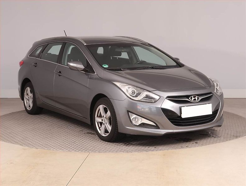Hyundai i40 (2013) 1.7 CRDi, Tempomat - fotografie inzerátu