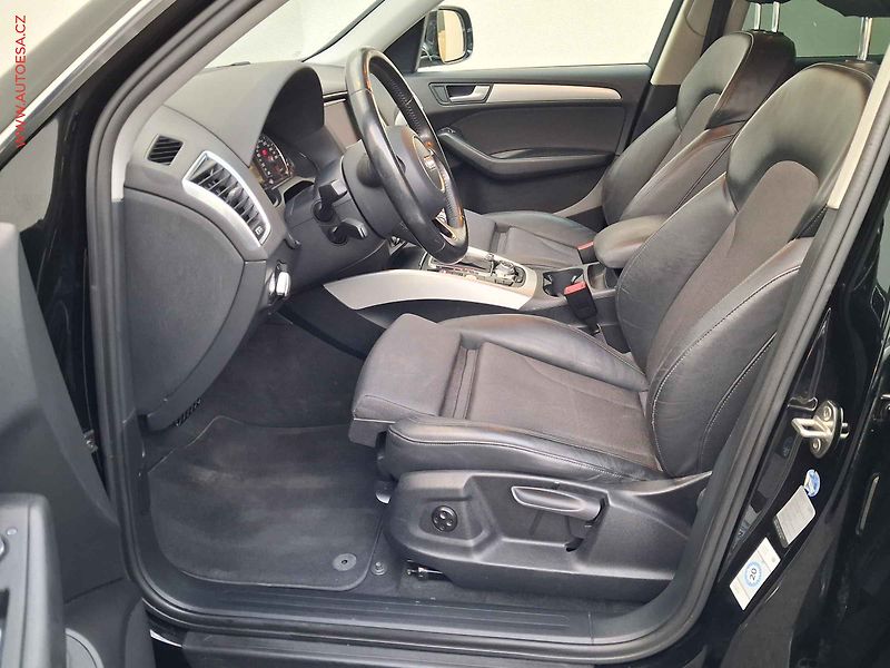 Audi Q5 (2016) 3.0 TDi quattro, AT, bixen - fotka 9 z 17