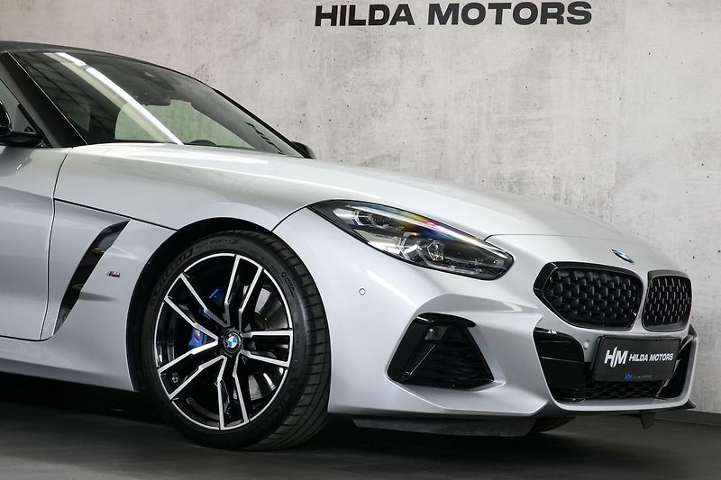 BMW Z4 M40i 250kW G29 PPF Klapky H/K - fotka 5 z 47