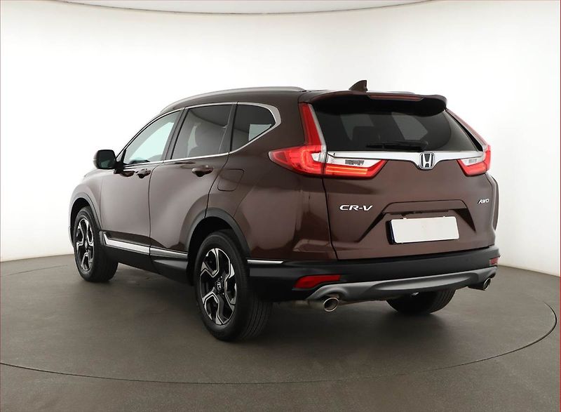 Honda CR-V (2019) 1.5 VTEC Turbo - fotka 4 z 17