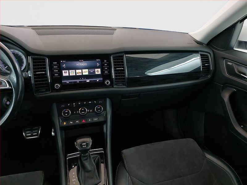 Škoda Kodiaq (2017) 2.0 TDI 4x4, 4X4, Automat - fotka 8 z 21