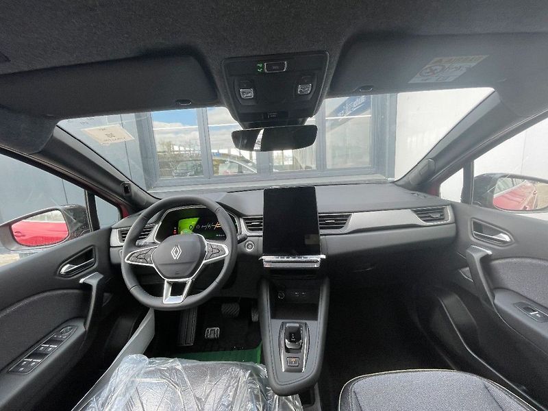 Renault Symbioz techno full hybrid E-Tech - fotka 11 z 11